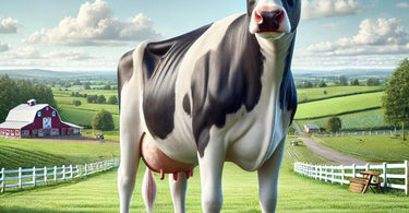 Holstein Cow