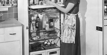 A History of Butter Storage