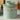 Sea Spray Antique Butter Bell crock-BB-AQSS