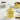 Goldenrod Antique Butter Bell crock-BB-AQYW