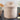 Matte Beige Cafe Butter Bell crock-BB-CCBEIGE