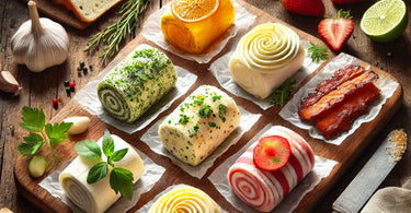 Unique Flavored Butter Recipes for Summer
