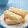 Easy shortbread cookie mix — just add melted butter