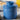 Navy Matte Cafe Butter Bell crock-BB-CCNAVY-MAT