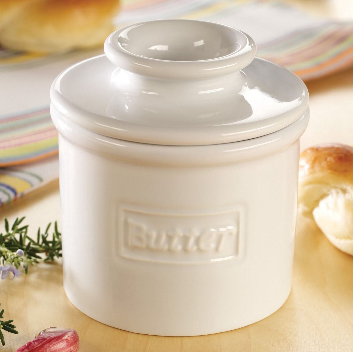 Butter Bell