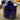 Cobalt Blue Cafe Retro Butter Bell crock-BB-CCBALT