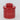 Maraschino Red Café Butter Bell Crock product video